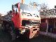1979 Mercedes-Benz  AK 1626 with 280 hp engine Truck over 7.5t Tipper photo 1