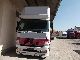 1998 Mercedes-Benz  Jumbo 1831 chassis with sleeper Truck over 7.5t Chassis photo 1