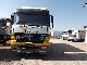1998 Mercedes-Benz  1831 Actros Truck over 7.5t Box photo 1