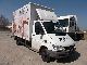 2001 Mercedes-Benz  Furniture 413 CDI box with lift Van or truck up to 7.5t Box photo 2