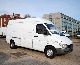 Mercedes-Benz  Sprinter 208 CDI / DPF Green sticker High - Long 2001 Box-type delivery van - high and long photo