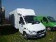 2005 Mercedes-Benz  311 CDI Van or truck up to 7.5t Box photo 1