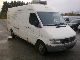 Mercedes-Benz  Sprinter 208 D-MAXI Cooler 0C 1995 Box-type delivery van - high and long photo