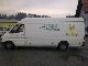 1995 Mercedes-Benz  Sprinter 208 D-MAXI Cooler 0C Van or truck up to 7.5t Box-type delivery van - high and long photo 2
