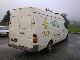 1995 Mercedes-Benz  Sprinter 208 D-MAXI Cooler 0C Van or truck up to 7.5t Box-type delivery van - high and long photo 4