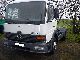 1998 Mercedes-Benz  ATEGO 1217 12 17 RESOR Truck over 7.5t Tipper photo 1