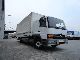 2001 Mercedes-Benz  1223 long cabin ** F E S T P E R I S ** Truck over 7.5t Stake body photo 6