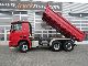 2009 Mercedes-Benz  2644 K 6x4 * only * MP3 ** 55Tkm MEILLER Truck over 7.5t Three-sided Tipper photo 1