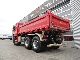 2009 Mercedes-Benz  2644 K 6x4 * only * MP3 ** 55Tkm MEILLER Truck over 7.5t Three-sided Tipper photo 3