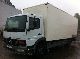 2000 Mercedes-Benz  Atego 1217 case Truck over 7.5t Box photo 1