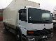 2000 Mercedes-Benz  Atego 1217 case Truck over 7.5t Box photo 2