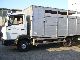 1989 Mercedes-Benz  DB-814 CATTLE TRUCK Van or truck up to 7.5t Cattle truck photo 1