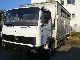 1989 Mercedes-Benz  DB-814 CATTLE TRUCK Van or truck up to 7.5t Cattle truck photo 4