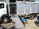 1989 Mercedes-Benz  DB-814 CATTLE TRUCK Van or truck up to 7.5t Cattle truck photo 6