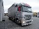 2007 Mercedes-Benz  1844 LL volume / curtainsider Safety Pack ** ** Truck over 7.5t Stake body and tarpaulin photo 3