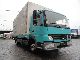 2006 Mercedes-Benz  818 Pritchard / Plane / LBW * analog * SPEEDO 118tkm only! Van or truck up to 7.5t Stake body and tarpaulin photo 1