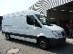 Mercedes-Benz  Sprinter 515 CDI MR climate 2008 Box-type delivery van - high and long photo