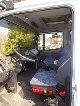 1997 Mercedes-Benz  814 EcoPower Refrigerators liftgate Van or truck up to 7.5t Refrigerator body photo 2