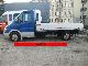 2003 Mercedes-Benz  Sprinter 313 CDI 3.3 m platform at ATM 202.tkm Van or truck up to 7.5t Stake body photo 1