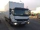 2005 Mercedes-Benz  atego 818 Van or truck up to 7.5t Box photo 1