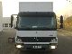 2005 Mercedes-Benz  atego 818 Van or truck up to 7.5t Box photo 6
