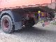 1992 Mercedes-Benz  817 Van or truck up to 7.5t Stake body photo 14