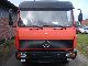 1992 Mercedes-Benz  817 Van or truck up to 7.5t Stake body photo 2