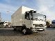 2009 Mercedes-Benz  816 cases / LBW ** 3 seater cruise control ** Van or truck up to 7.5t Box photo 3