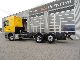 2008 Mercedes-Benz  2541 LL BDF 6x2 MEGASPACE and RETARDER Truck over 7.5t Swap chassis photo 1