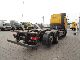 2008 Mercedes-Benz  2541 LL BDF 6x2 MEGASPACE and RETARDER Truck over 7.5t Swap chassis photo 2