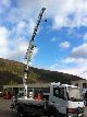 2000 Mercedes-Benz  MKG crane assembly Atego 817 Van or truck up to 7.5t Truck-mounted crane photo 6