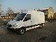 Mercedes-Benz  Sprinter 2010 Box-type delivery van - high and long photo