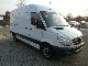 2010 Mercedes-Benz  Sprinter Van or truck up to 7.5t Box-type delivery van - high and long photo 3
