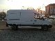 2010 Mercedes-Benz  Sprinter Van or truck up to 7.5t Box-type delivery van - high and long photo 5