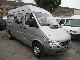 Mercedes-Benz  Sprinter 213CDI (313) High-long eight-seater 1.HAND 2003 Estate - minibus up to 9 seats photo