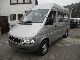 2003 Mercedes-Benz  Sprinter 213CDI (313) High-long eight-seater 1.HAND Van or truck up to 7.5t Estate - minibus up to 9 seats photo 1