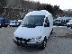 Mercedes-Benz  Sprinter 316 CDI Long high air 2005 Box-type delivery van - high and long photo
