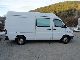 2005 Mercedes-Benz  Sprinter 316 CDI Long high air Van or truck up to 7.5t Box-type delivery van - high and long photo 2