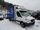 2007 Mercedes-Benz  Sprinter 315 CDI Maxi air engine failure Van or truck up to 7.5t Stake body and tarpaulin photo 1