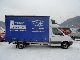 2007 Mercedes-Benz  Sprinter 315 CDI Maxi air engine failure Van or truck up to 7.5t Stake body and tarpaulin photo 2