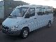 2006 Mercedes-Benz  Sprinter 213 CDI 9 seater L2H1 1.Hand 194TKM Van or truck up to 7.5t Estate - minibus up to 9 seats photo 1
