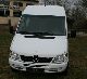 2005 Mercedes-Benz  Spinter 313 6 seater heater Van or truck up to 7.5t Box-type delivery van - high and long photo 2