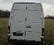 2005 Mercedes-Benz  Spinter 313 6 seater heater Van or truck up to 7.5t Box-type delivery van - high and long photo 4
