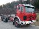 1981 Mercedes-Benz  1624 Truck over 7.5t Chassis photo 1