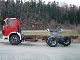 1981 Mercedes-Benz  1624 Truck over 7.5t Chassis photo 4