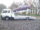 1989 Mercedes-Benz  814 car transporters Van or truck up to 7.5t Car carrier photo 1