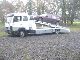 1989 Mercedes-Benz  814 car transporters Van or truck up to 7.5t Car carrier photo 2