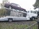 1989 Mercedes-Benz  814 car transporters Van or truck up to 7.5t Car carrier photo 3