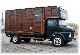1969 Mercedes-Benz  L 710 vintage horse transporter Van or truck up to 7.5t Cattle truck photo 14