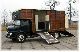 1969 Mercedes-Benz  L 710 vintage horse transporter Van or truck up to 7.5t Cattle truck photo 1